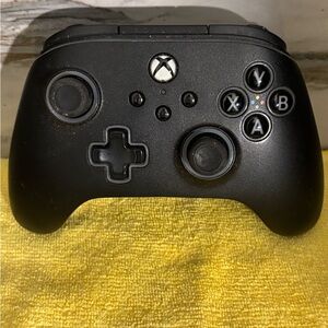 PowerA Black Gaming  Xbox Accessory